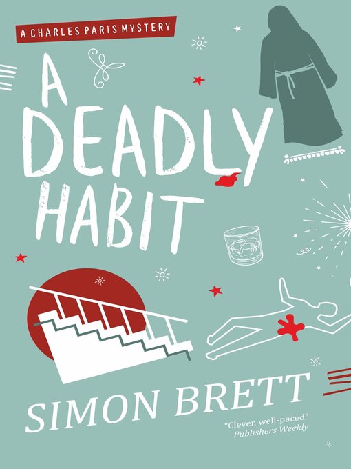 Title details for A Deadly Habit by Simon Brett - Available